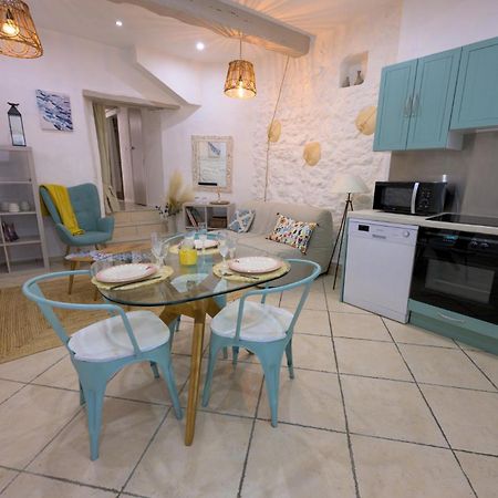 Cosy Flat In The Heart Of Valbonne Village Exterior foto