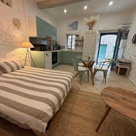 Cosy Flat In The Heart Of Valbonne Village Exterior foto